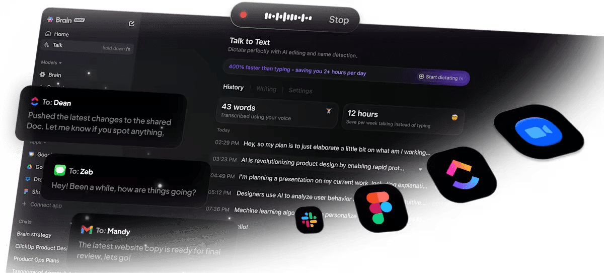 ClickUp Brain MAX: Eliminate AI sprawl while protecting sensitive information