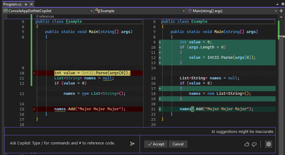 github copilot: ai for bug tracking and resolution