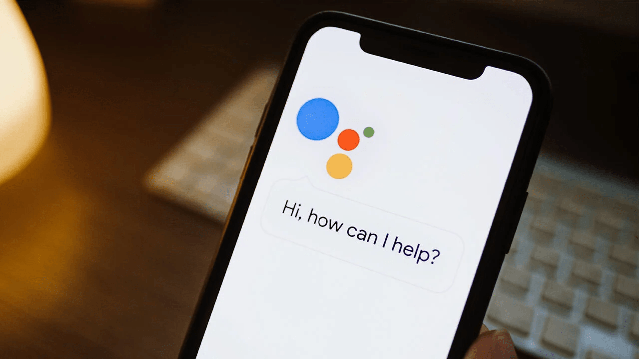 Google Assistant: Say 'Hey Google' for generative AI assistance