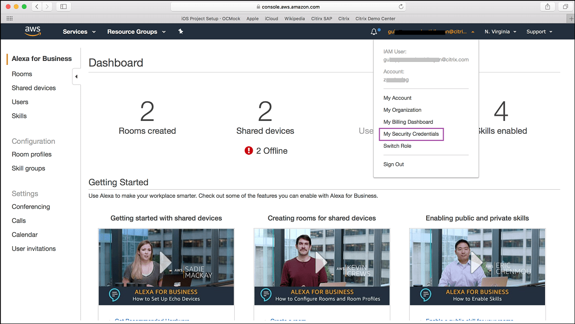 Alexa for Business: AI voice assistant with new features updation