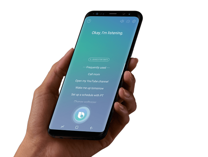 Bixby Voice: Get answers to common questions with this AI voice assistant