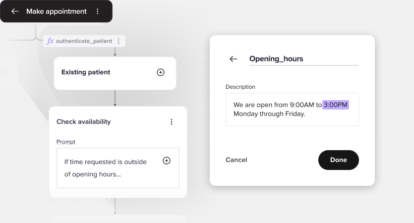 PolyAI: Have conversations with leads