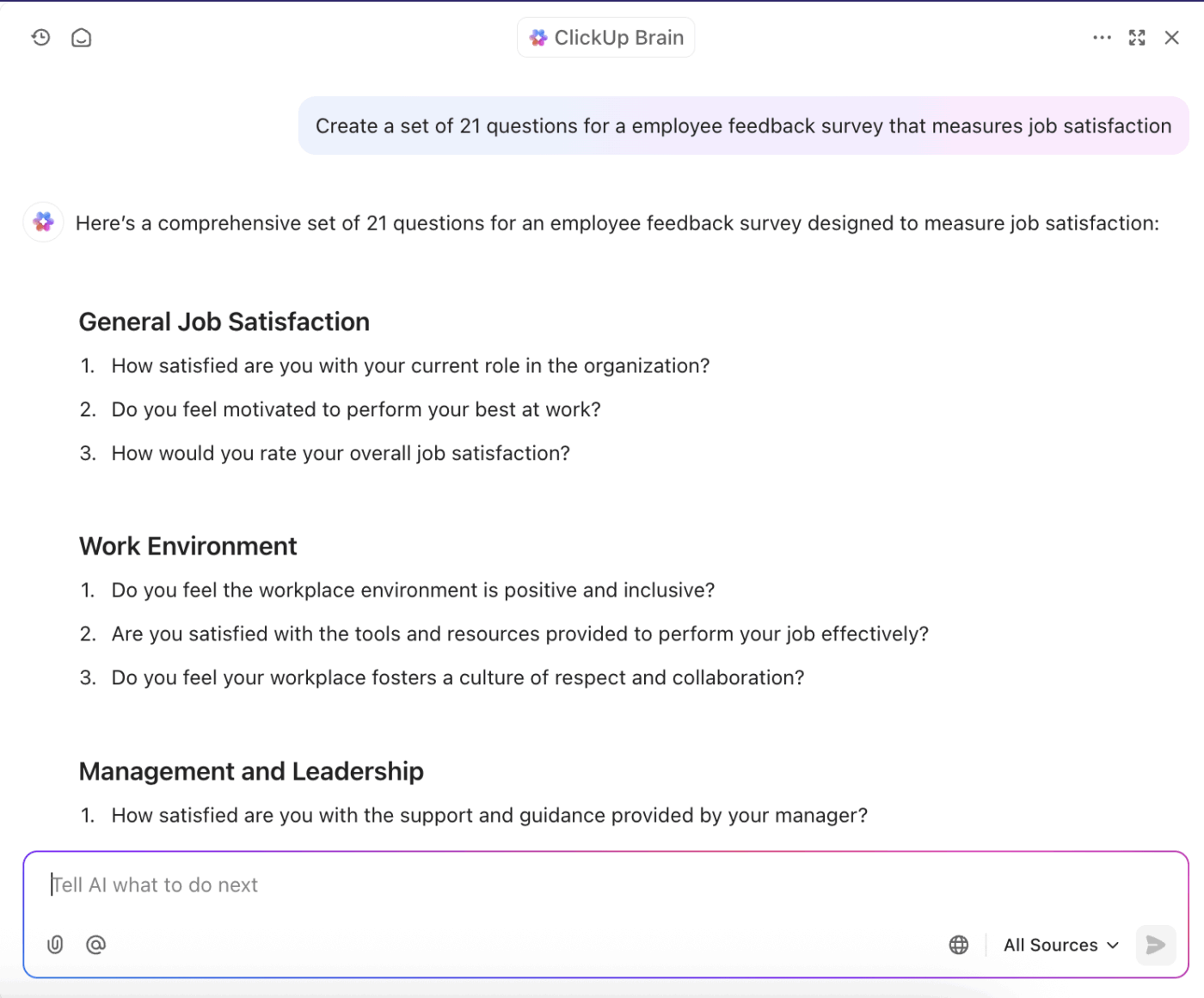 ClickUp Brain: jotform vs formstack