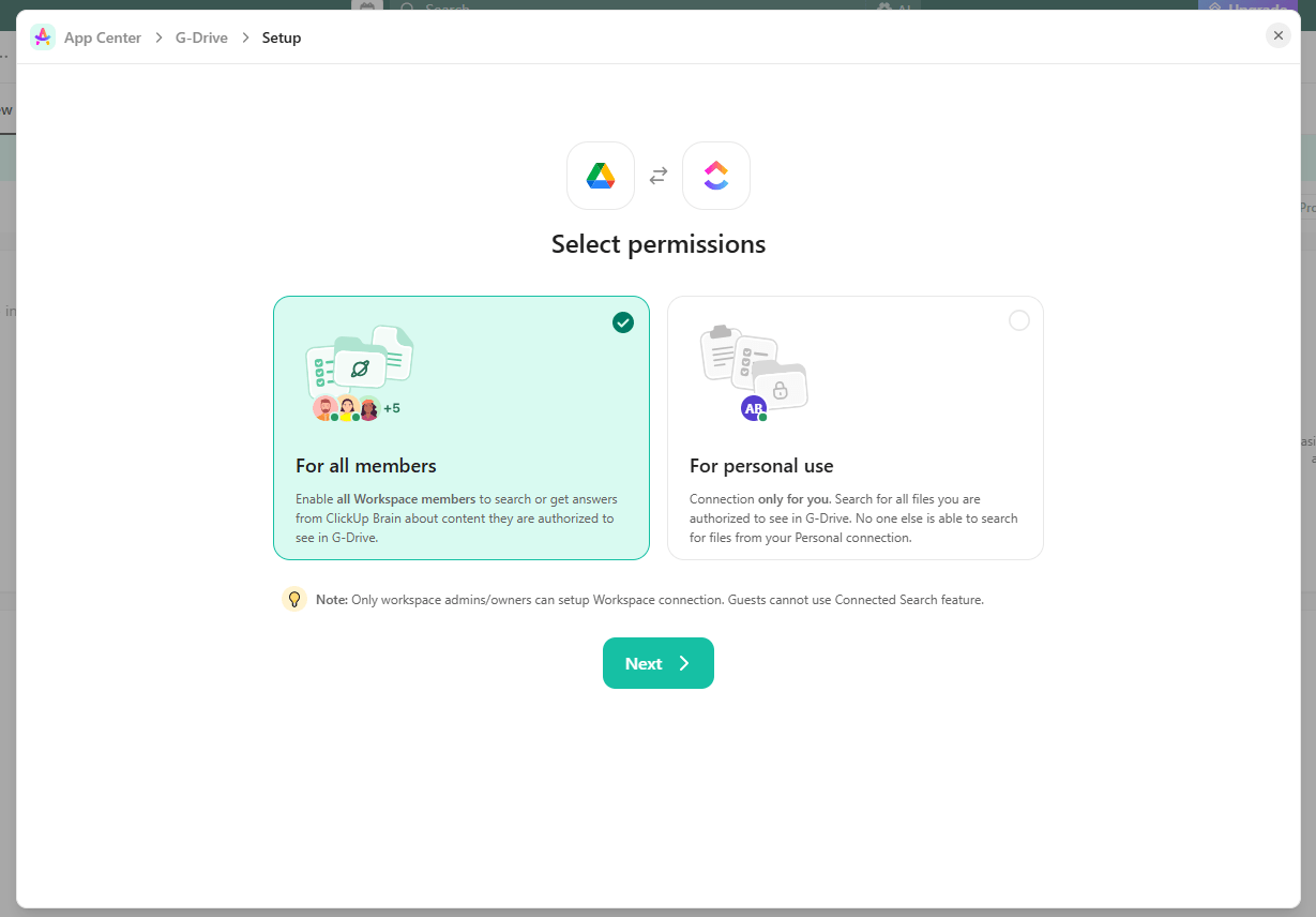 Connect your account: how to automate google sheets with ai