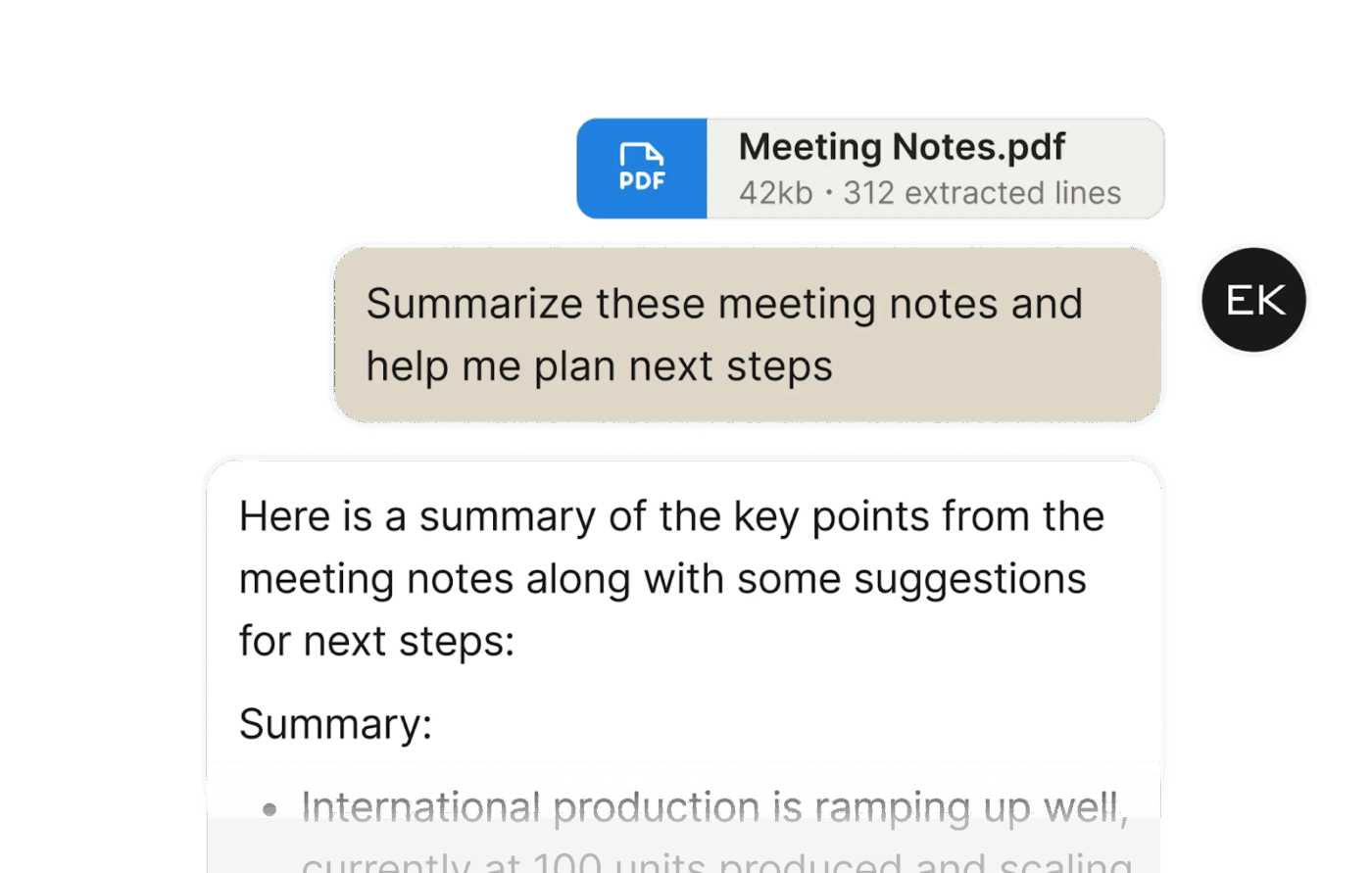Multi-turn dialog optimization with Anthropic