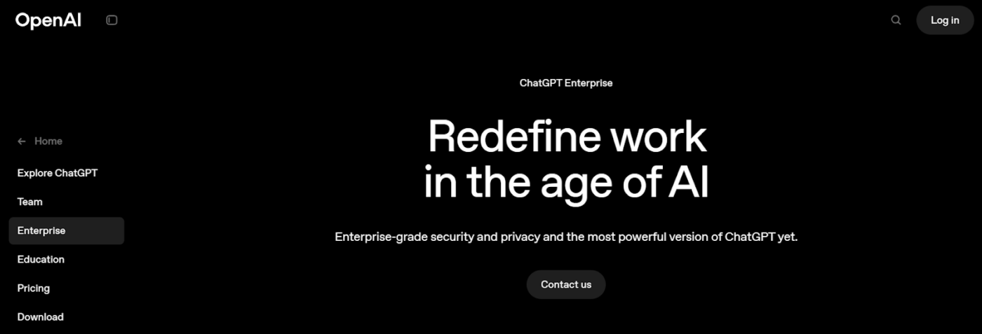 Enterprise-grade customization