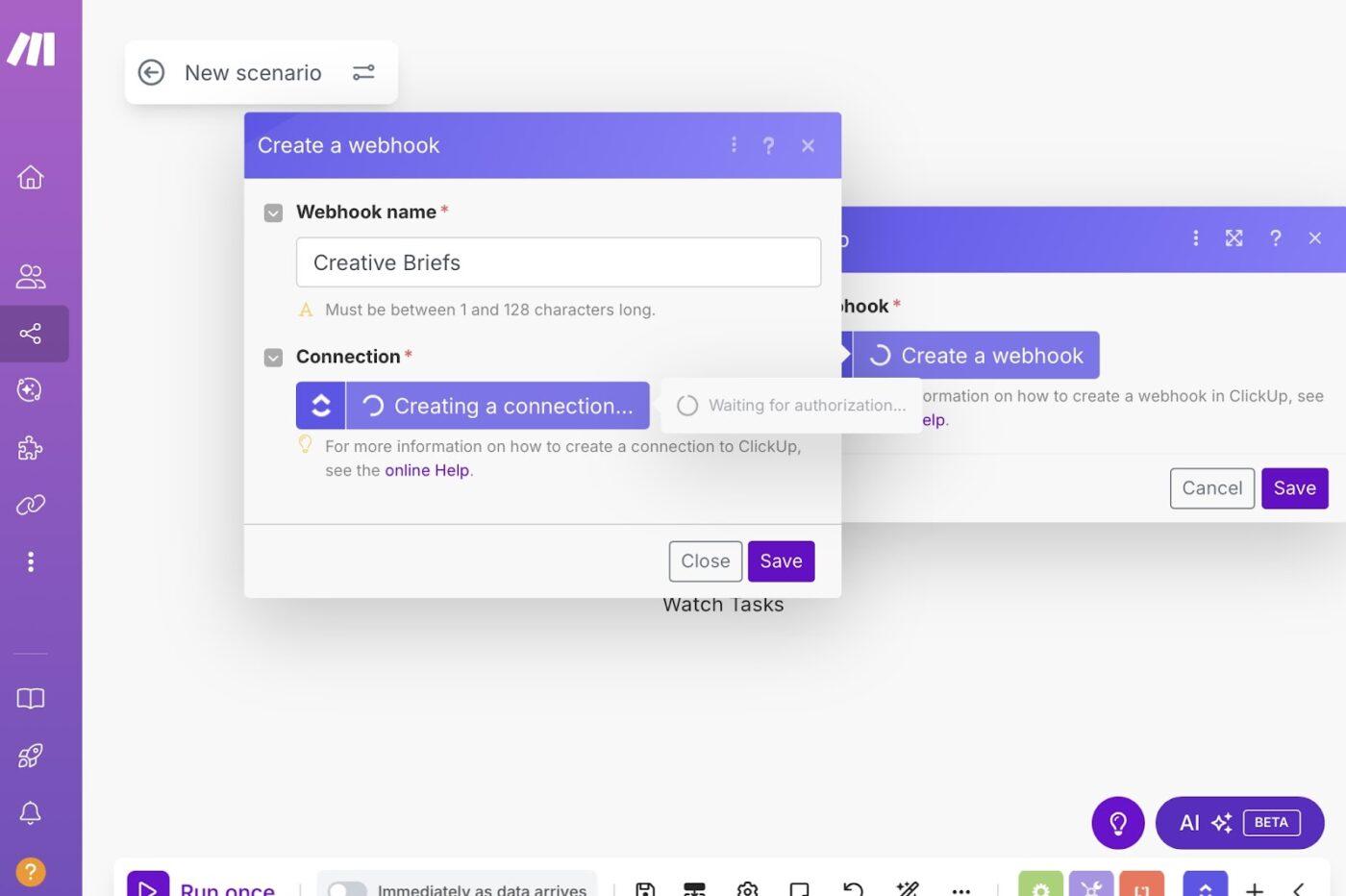 How to automate creative briefs with ChatGPT: Sharing and providing insights between multiple tools