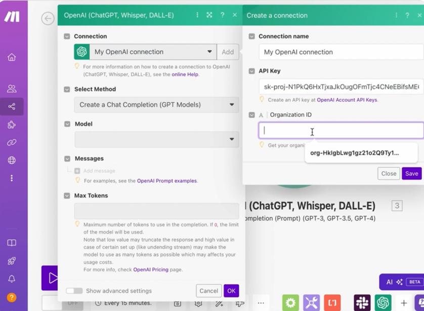 How to automate creative briefs with ChatGPT: One step closer to desired results with automation