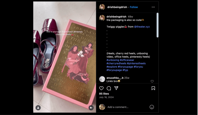  Turn packaging into a post-purchase marketing channel ;  marketing strategies for ecommerce
