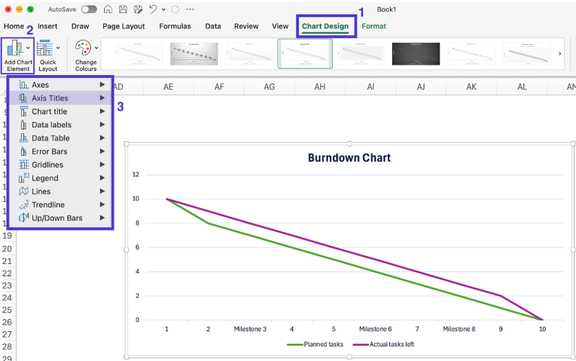 Tweak formatting and labels (the much-needed glow-up)