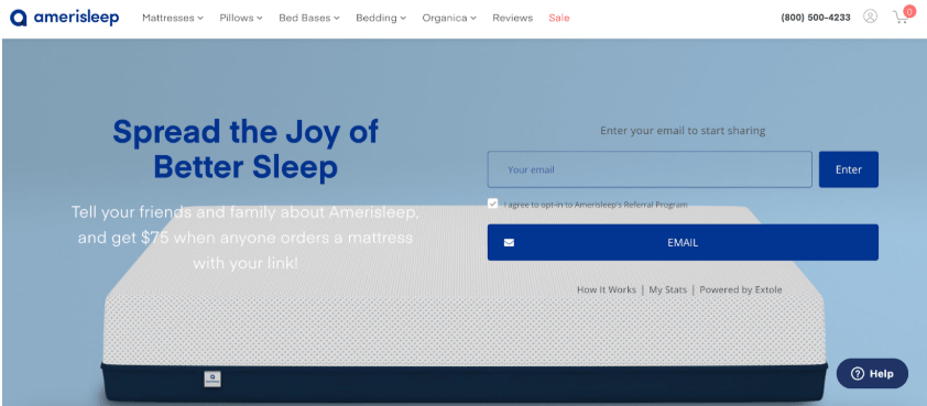 Build a referral loop that doesn’t feel like a pitch ;  marketing strategies for ecommerce
