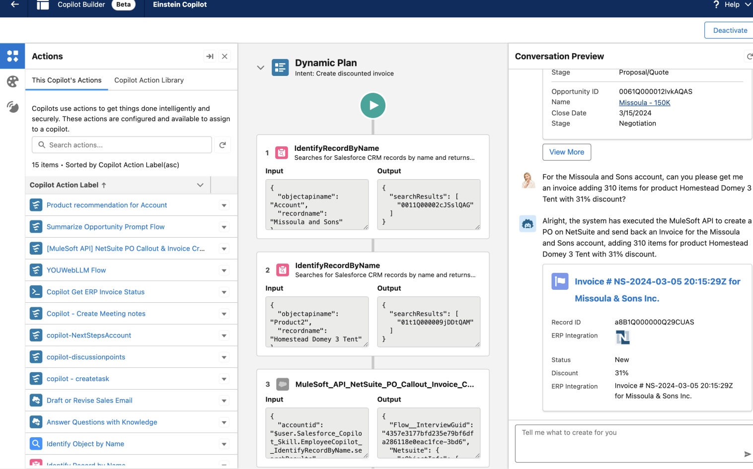 Salesforce Einstein: Sales development simplifed with AI agents for sales
