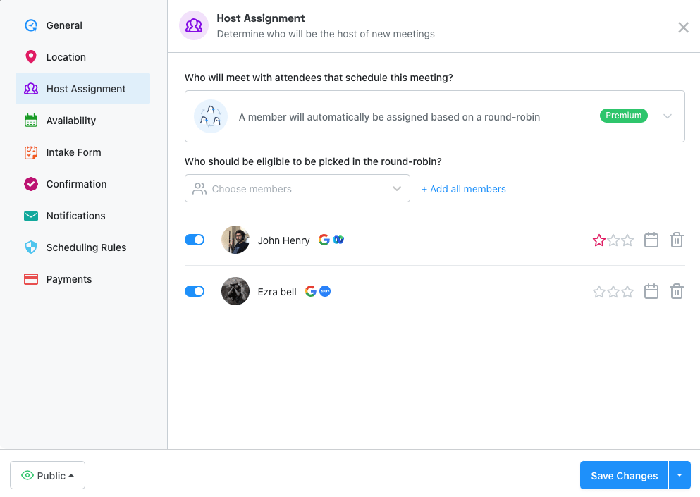 Appointlet : Setmore Alternatives