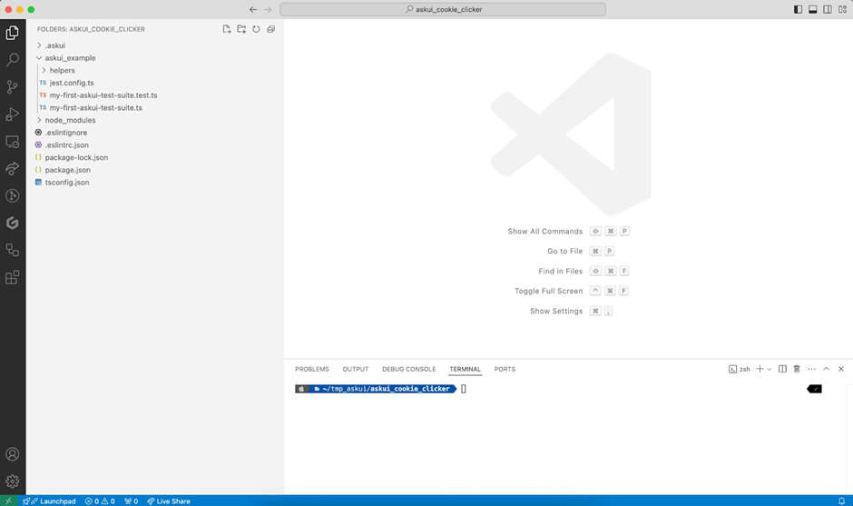 AskUI (Best for cross-device automation with vision AI)