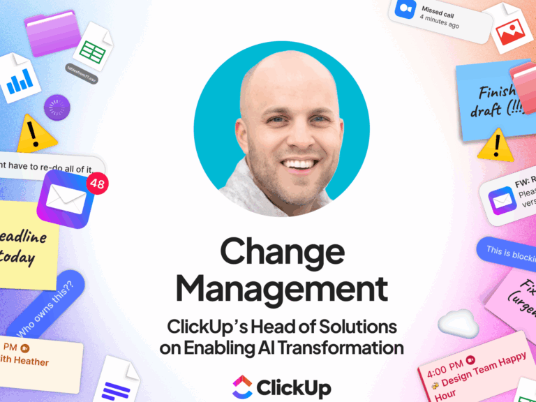 Change Management in the Age of AI: Context, Convergence, and the Path to Real AI Transformation