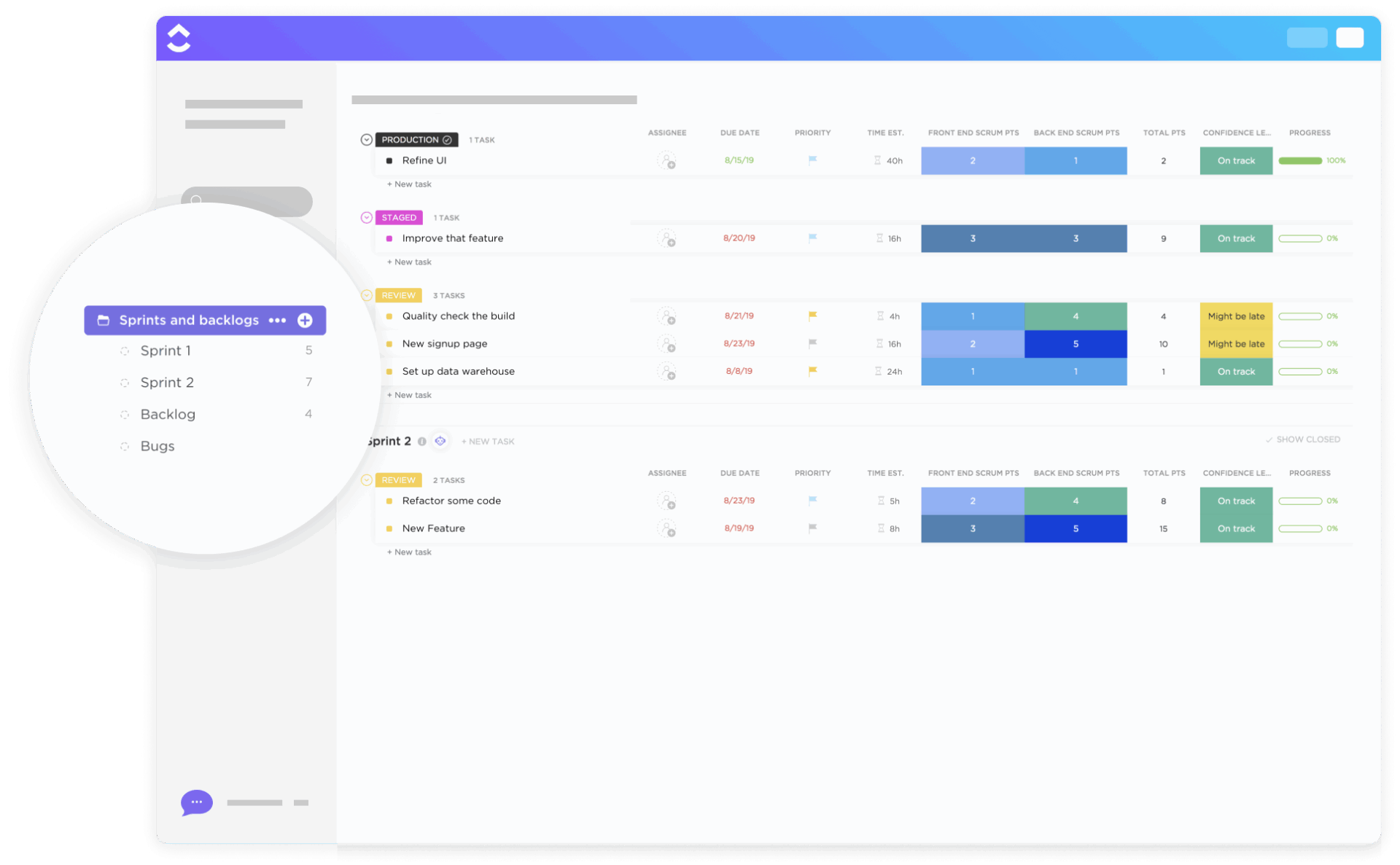 3 Best PM Tools to Automate Sprint Backlog Grooming