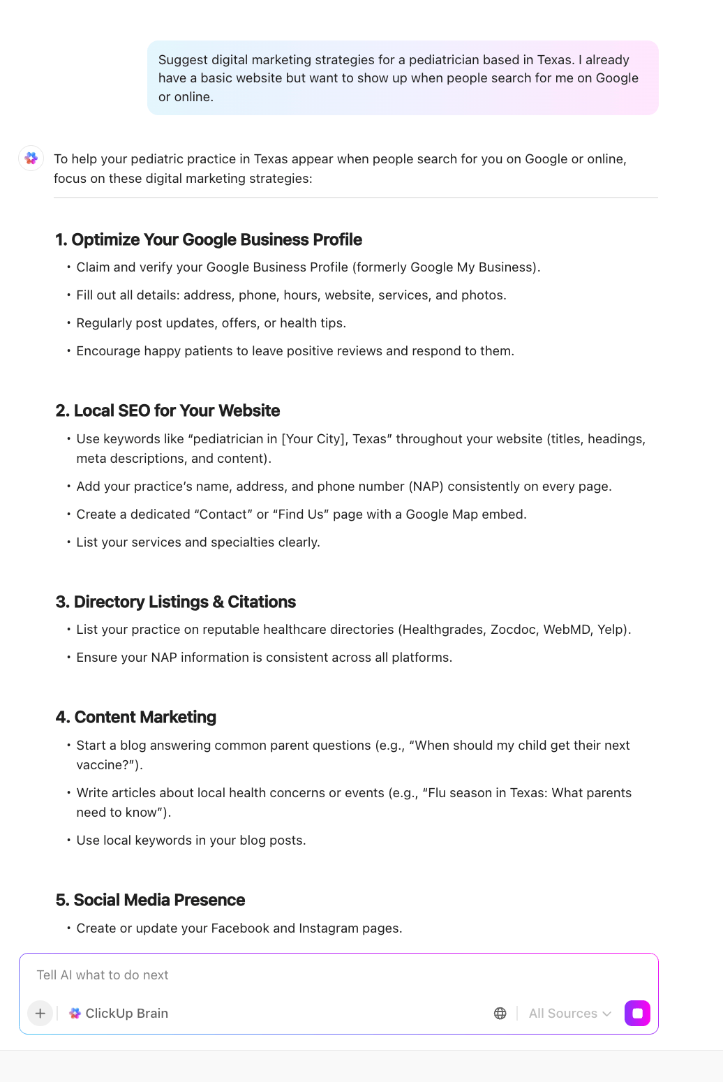 Marketing Strategies for Doctors: How to Attract More Patients