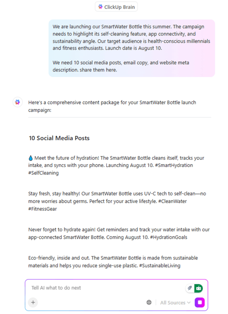 Automate your marketing with the best AI tools