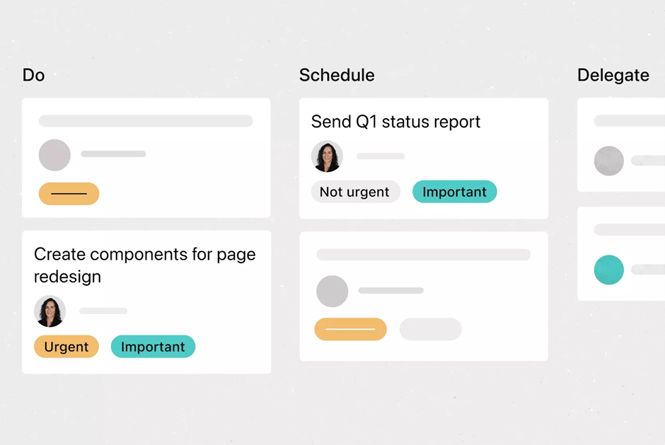 Daily Checklist Template by Asana: asana website project template