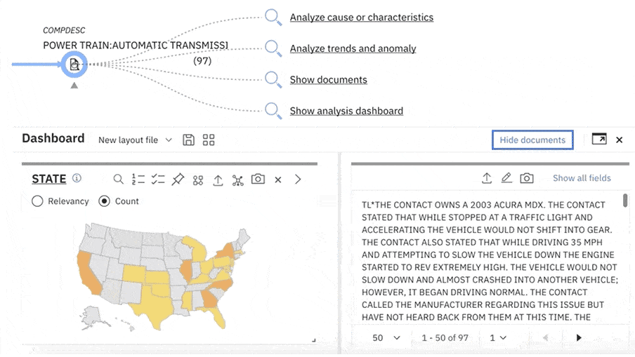 IBM Watson Discovery: gosearch ai alternatives