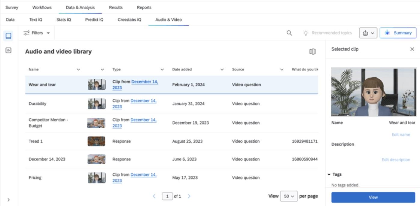 Qualtrics: ซอฟต์แวร์ให้ข้อเสนอแนะด้วย AI ที่ดีที่สุดสำหรับการฝึกอบรมพนักงาน