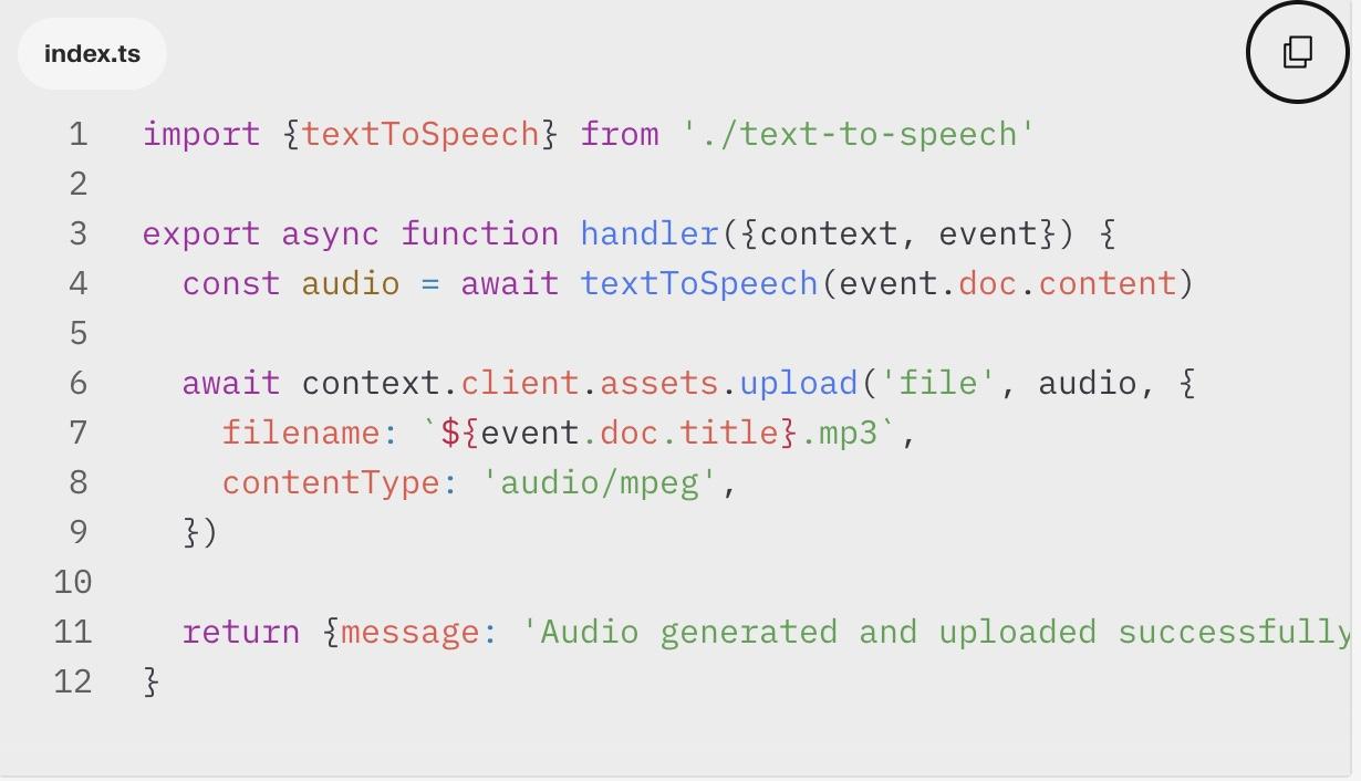 Sanity: Builder.io alternative