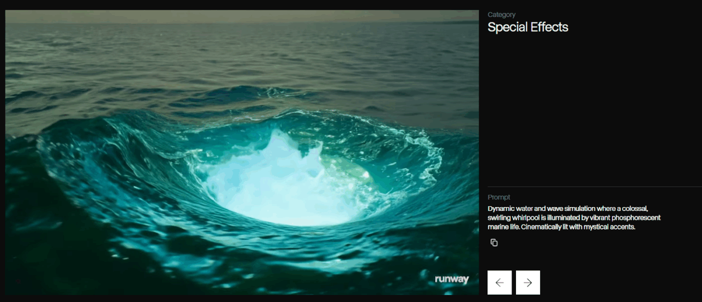 Runway (Best for AI-powered video storytelling and special effects)_ai agents for designers