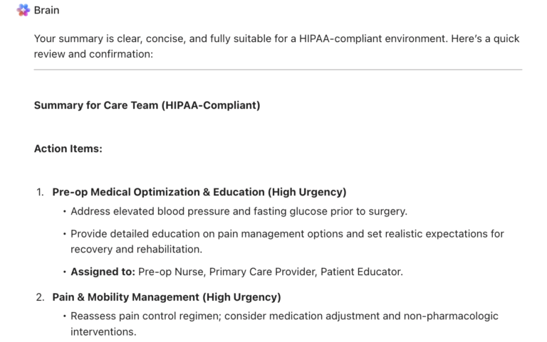 10 Best HIPAA-Compliant AI Tools for Secure Healthcare in [year]