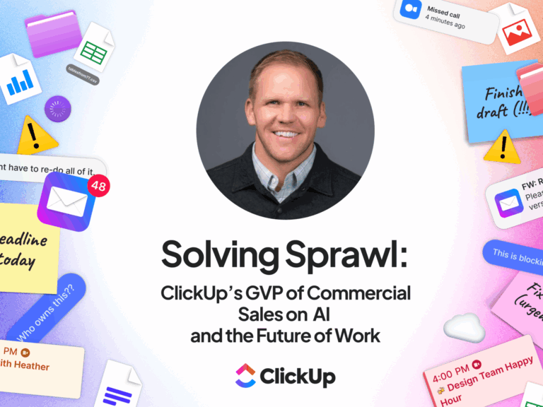 Solving Sprawl Matt Bauman