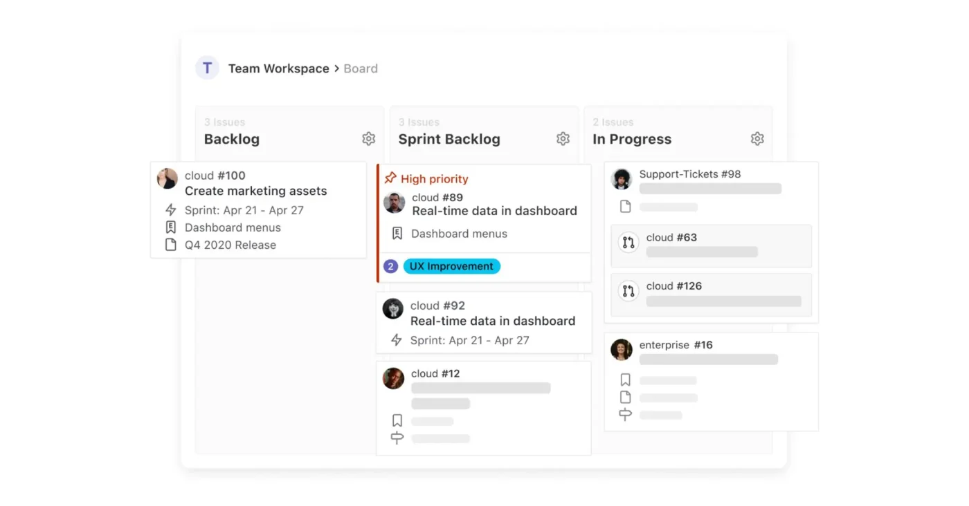 Zenhub: PM Software to Automate Sprint Backlog Grooming