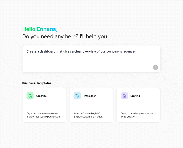 Enhans: Retail-focused AI agent startups