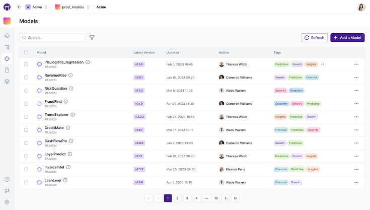 ZenML: MLOps framework that makes building, deploying, and managing reproducible ML pipelines easier