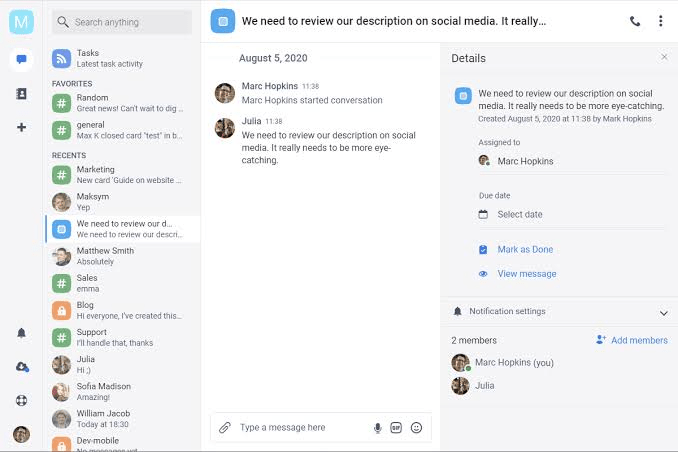 Chanty: Maintain simple conversation continuity with lightweight AI-powered chat memory: Tanka AI Alternatives
