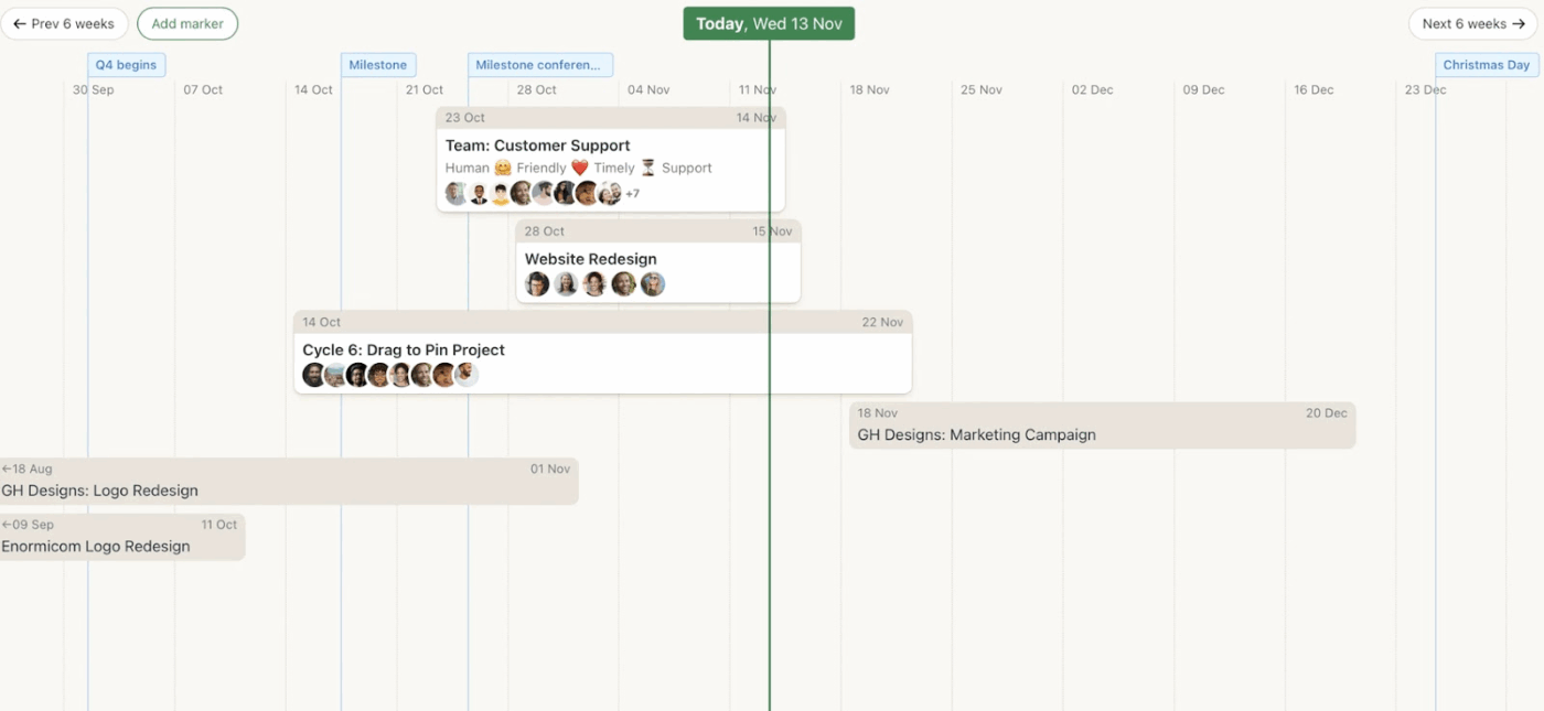 Basecamp: Manage team projects and track tasks in Basecamp with project management apps