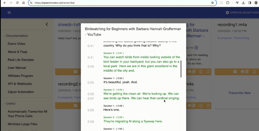 Speechnotes: Speech-to-text Chrome extensions with Google Translate