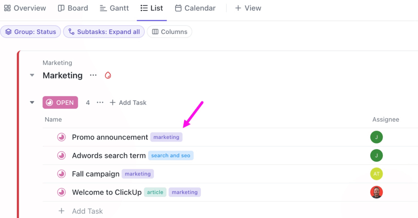 Top 3 PM Software That Auto-Tags Tasks Based on Content
