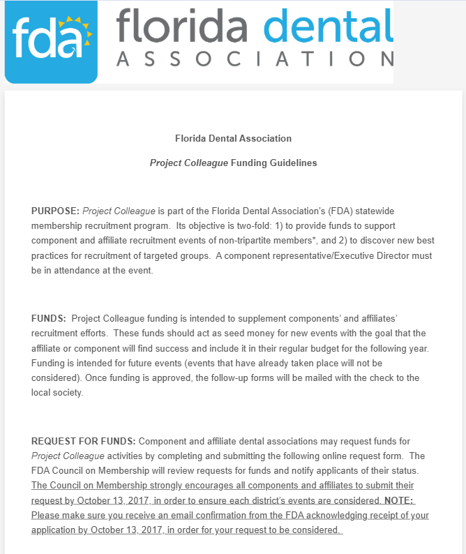 Funding Donation Form Template by Jotform