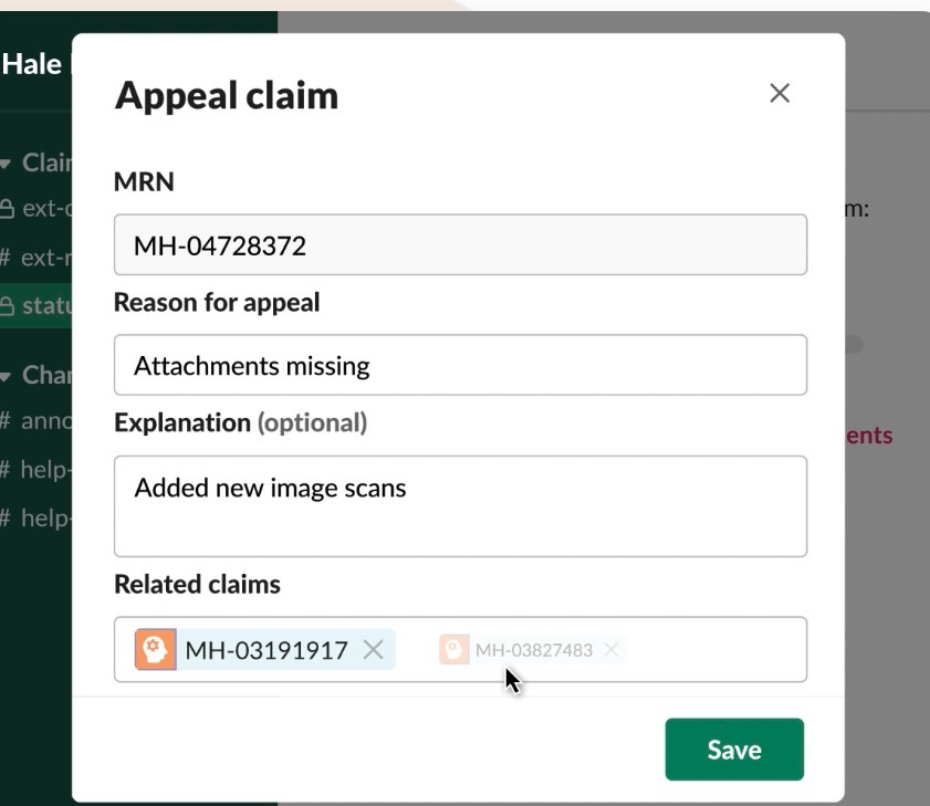 Slack: Healthcare collaboration software with real-time messaging
