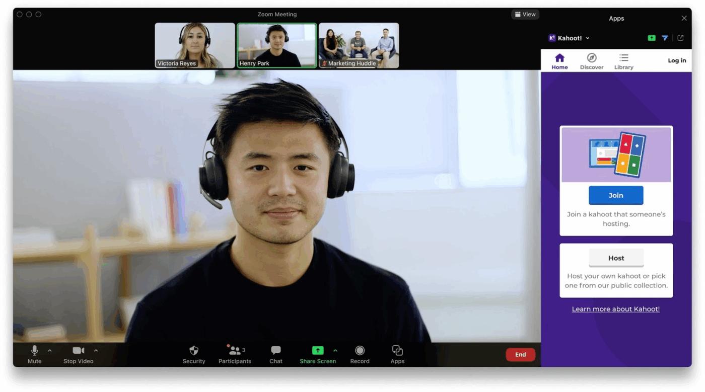 Zoom: Healthcare collaboration software for medicine consultations on video conferencing