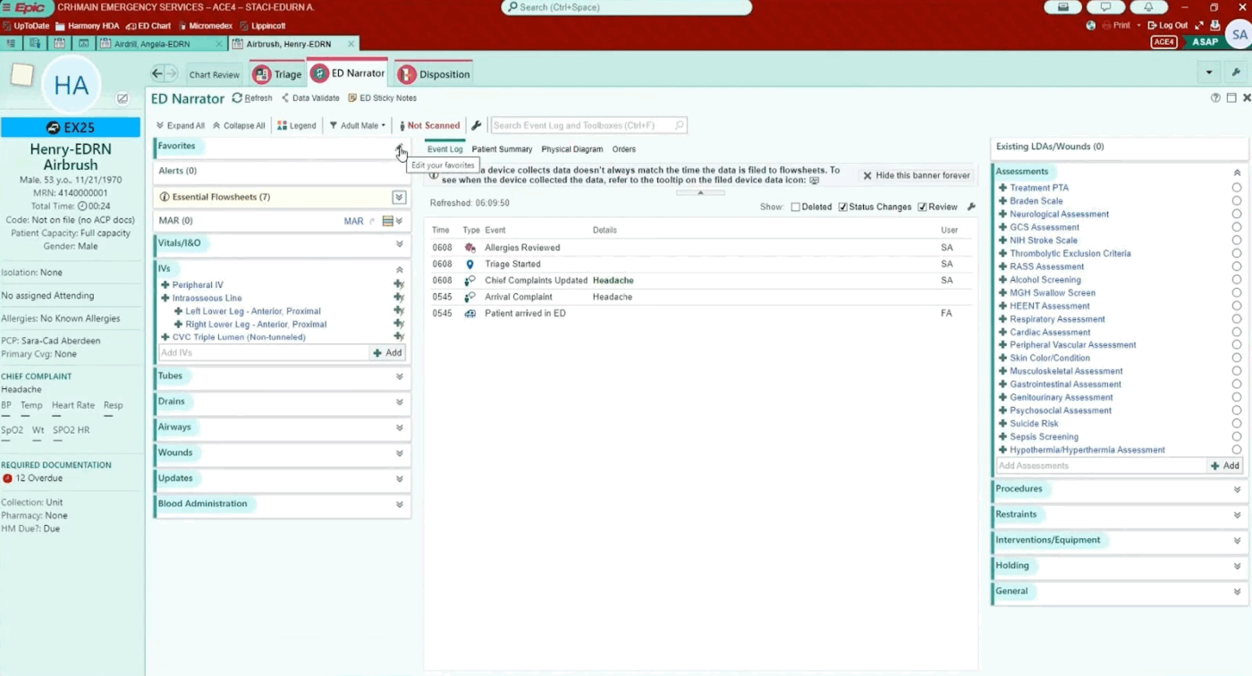 Epic Systems: Collaboration software for healthcare to enhance patient care