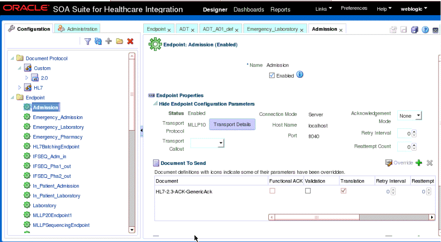 Oracle Health: Patient data management in healthcare collaboration platforms