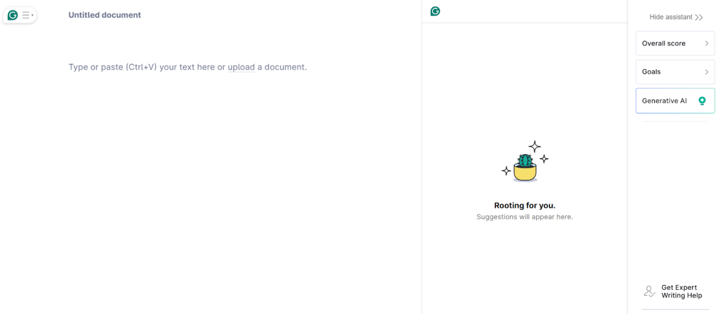 Grammarly: How to choose AI writing assistants that can provide intelligent suggestions in Google Docs

