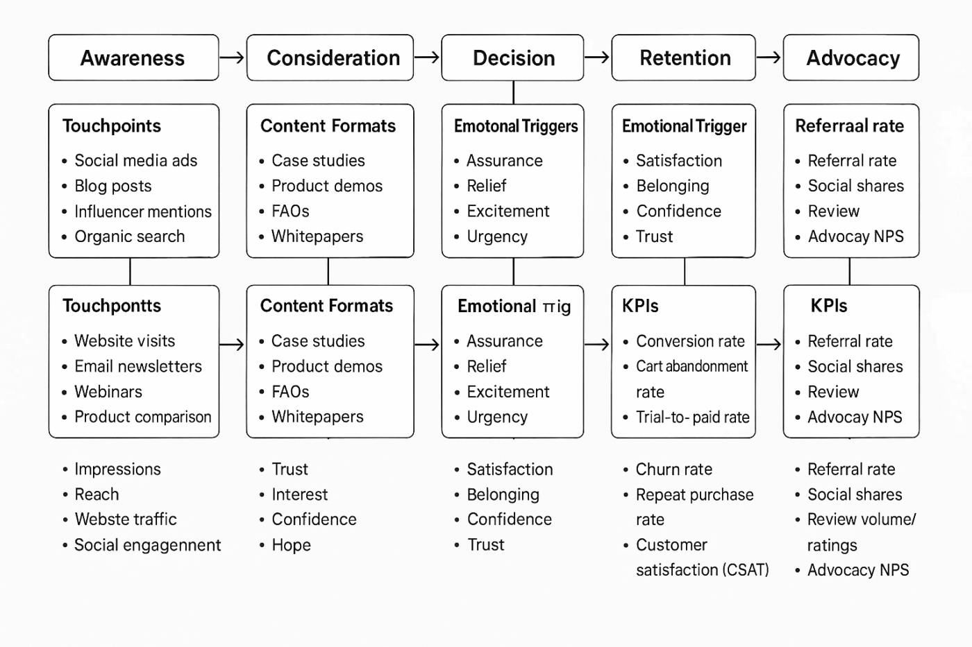 Journey map : ChatGPT Mind Map Generator