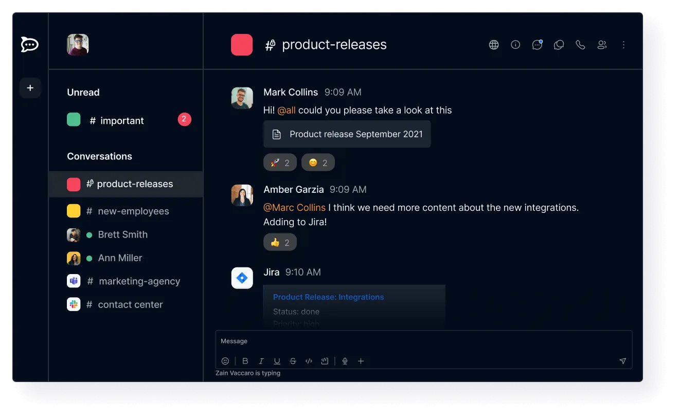 Rocket Chat: GroupMe alternative