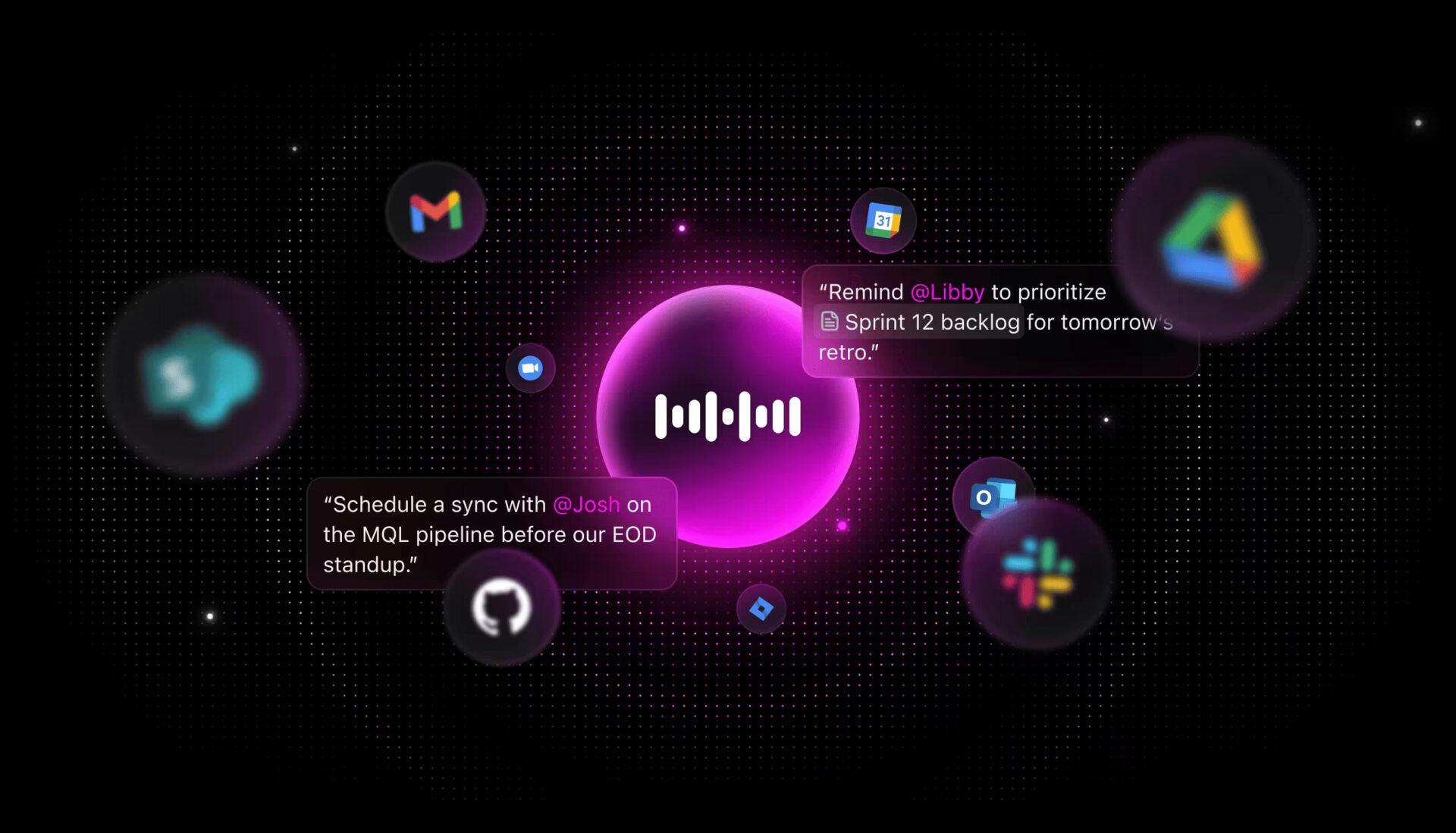 ClickUp Brain Max- Talk to Text