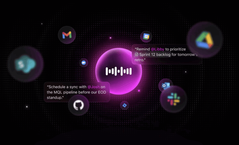 ClickUp’s talk-to-text