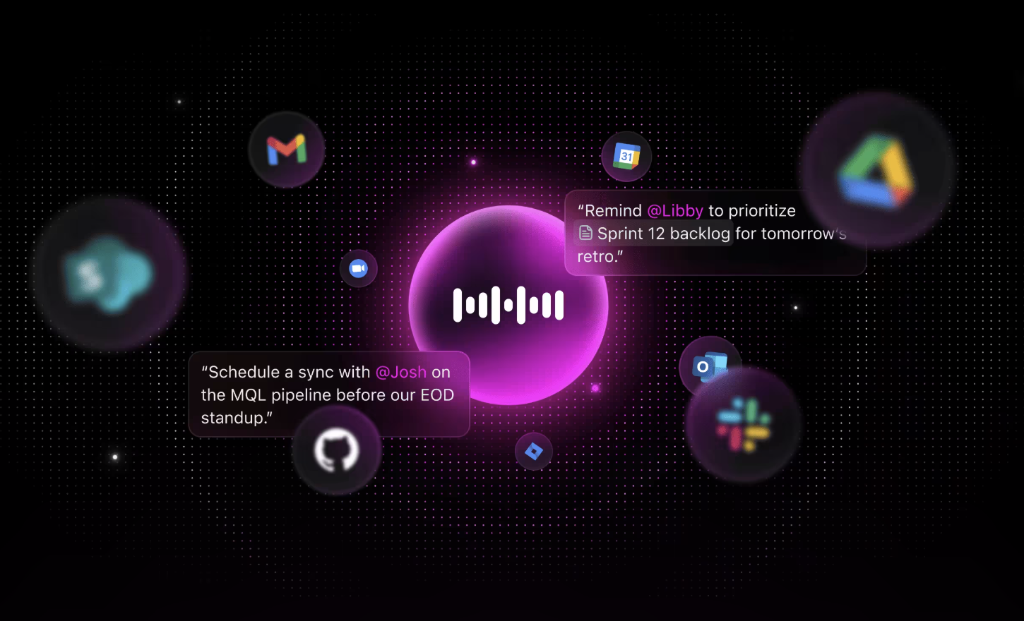 ClickUp’s talk-to-text