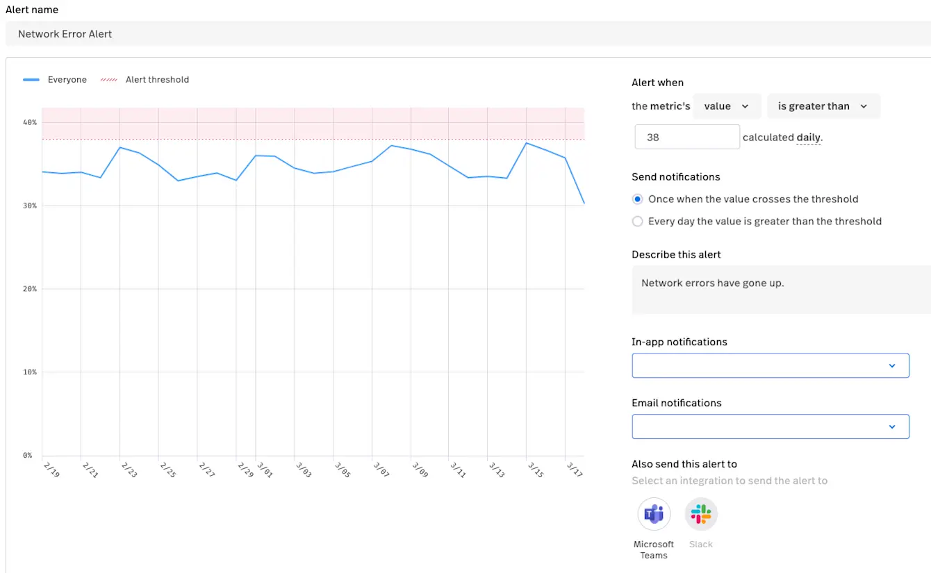 Fullstory (행동 데이터 및 세션 인사이트에 최적)