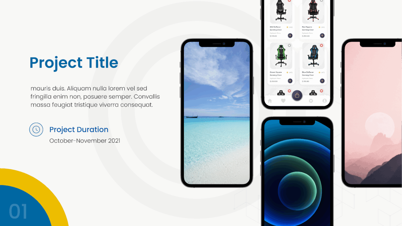 Holistic Case Study Template
