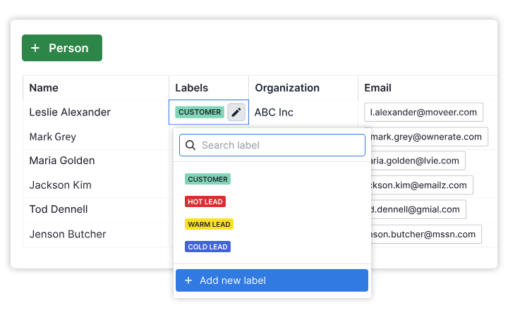 Pipedrive (모든 거래를 완벽하게 관리하고자 하는 영업 팀에 최적)